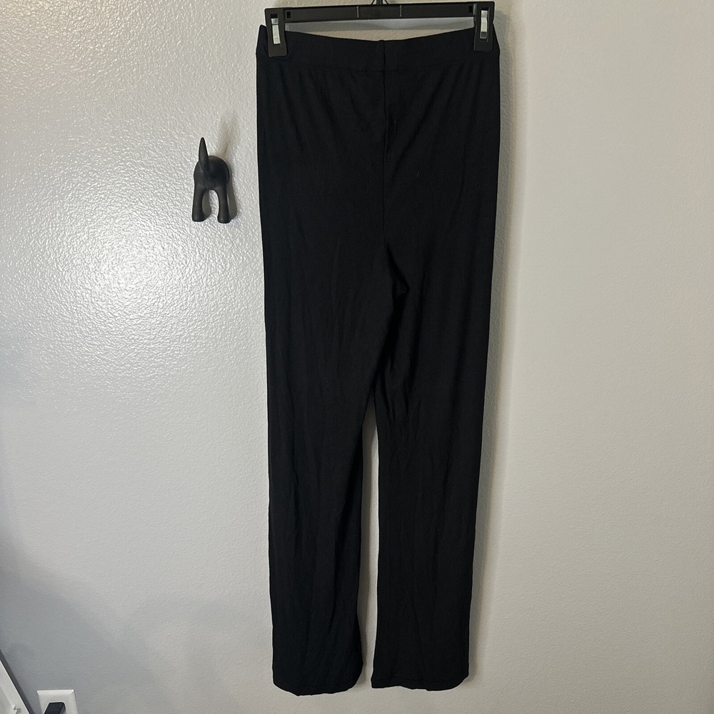 SKIMS Summer Mesh Pant Black Size X-Small RN 158973 NWOT SOLD OUT - Picture 8 of 8
